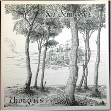 JAN DUINDAM Thoughts (Guerssen – GUESS123) Spain 2013 reissue gatefold LP (Folk)